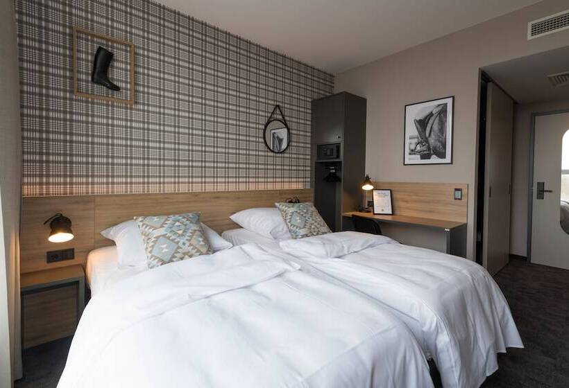 غرفة قياسية, Ibis Styles Vechta