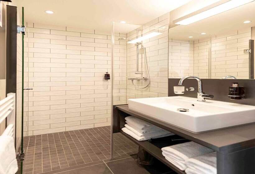 غرفة سوبيريور, Ibis Styles Vechta