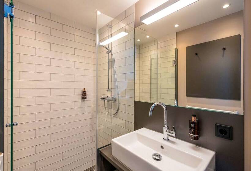 غرفة سوبيريور, Ibis Styles Vechta