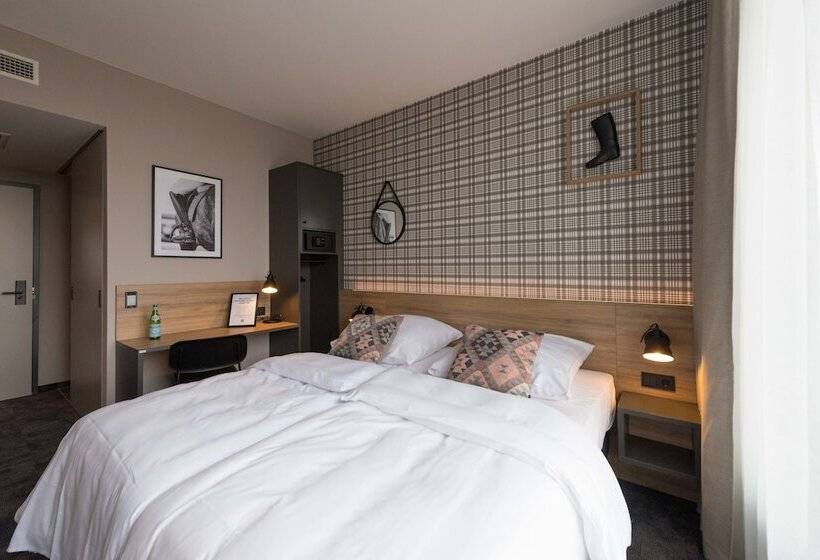 غرفة سوبيريور, Ibis Styles Vechta