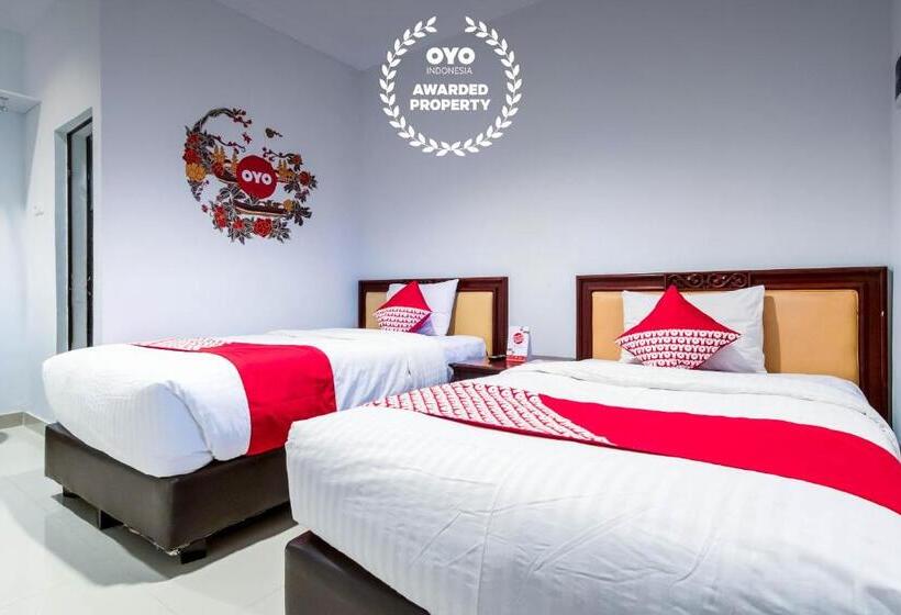 스탠다드 룸, Oyo 283 Helvetia Residence