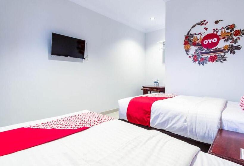 스탠다드 룸, Oyo 283 Helvetia Residence