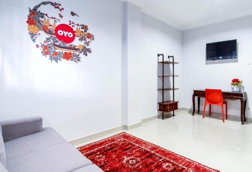 Családi Suite, Oyo 283 Helvetia Residence