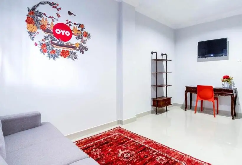 スイート（家族用）, Oyo 283 Helvetia Residence