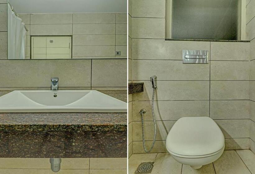 Номер Стандарт Индивидуальный, Treebo Seaesta Rk Beach