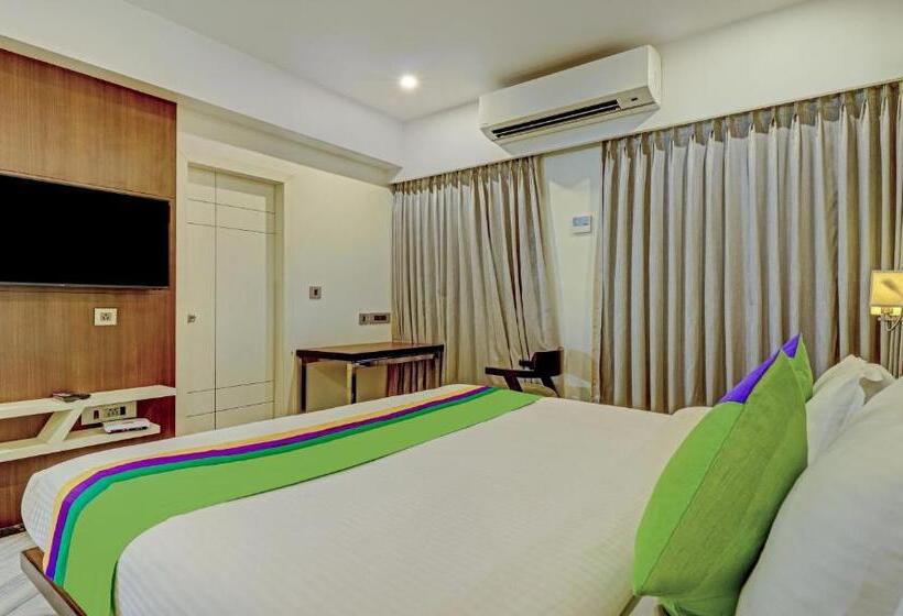 Номер Стандарт Индивидуальный, Treebo Seaesta Rk Beach