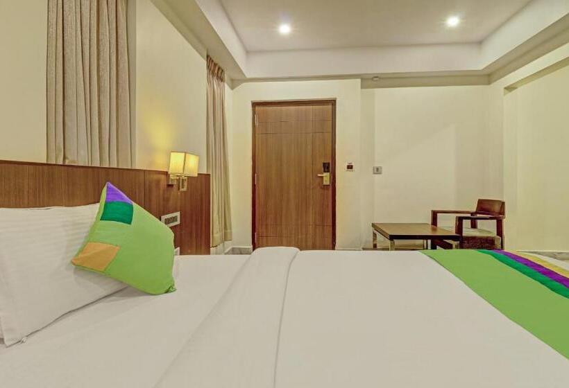 Номер Стандарт Индивидуальный, Treebo Seaesta Rk Beach