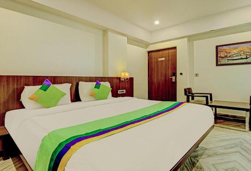 Номер Стандарт, Treebo Seaesta Rk Beach