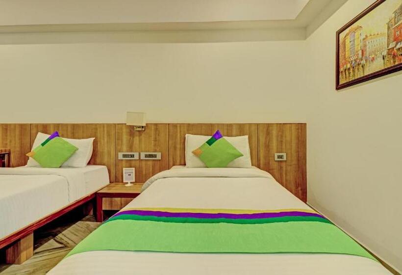 Номер Стандарт, Treebo Seaesta Rk Beach