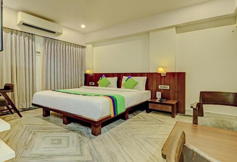 Номер Стандарт, Treebo Seaesta Rk Beach