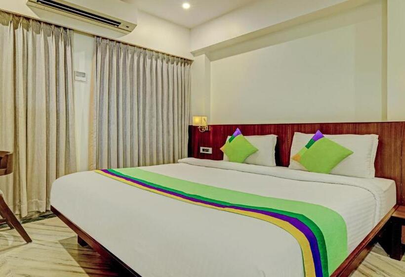 Номер Стандарт, Treebo Seaesta Rk Beach