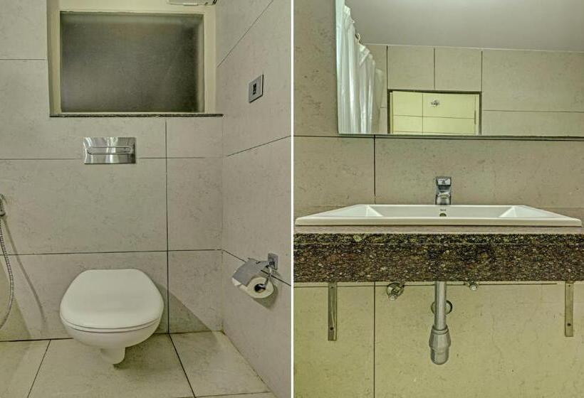 Номер Deluxe, Treebo Seaesta Rk Beach