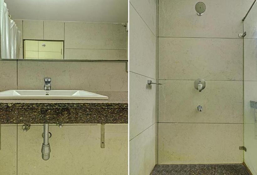 Номер Deluxe, Treebo Seaesta Rk Beach