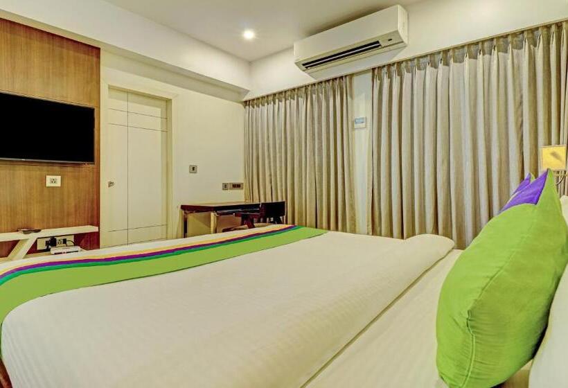 Номер Стандарт, Treebo Seaesta Rk Beach