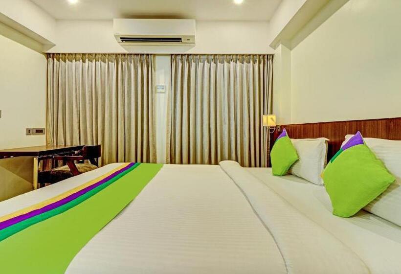 Номер Стандарт, Treebo Seaesta Rk Beach