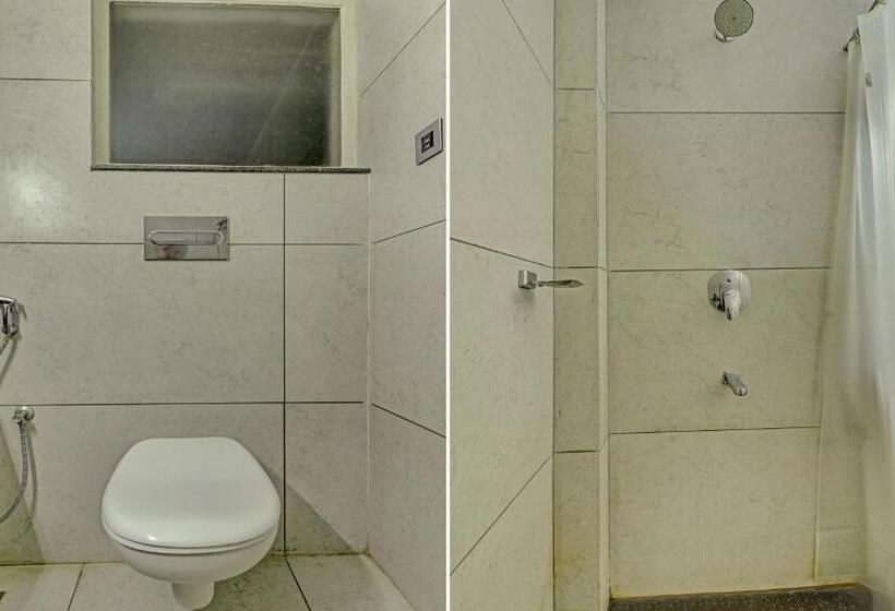 Номер Deluxe, Treebo Seaesta Rk Beach