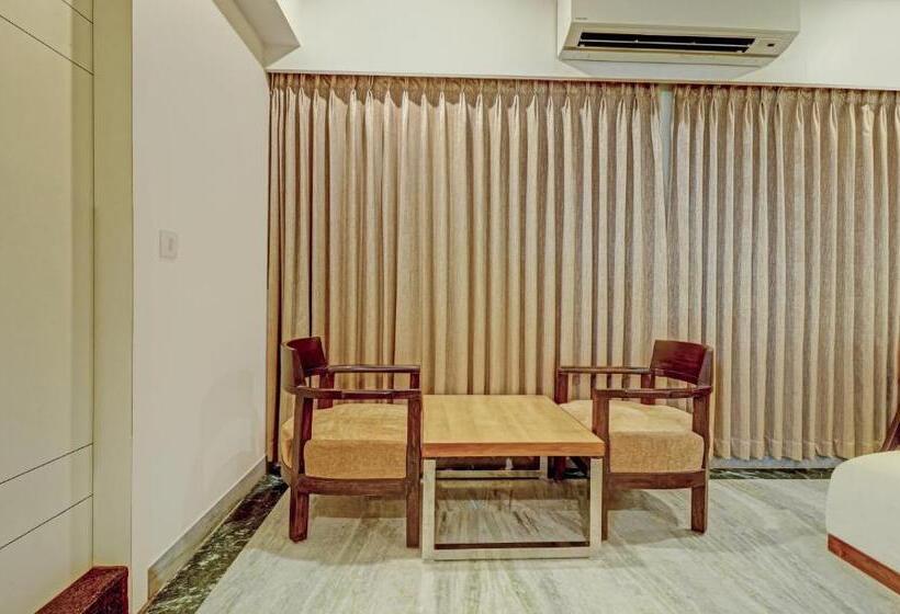 Номер Deluxe, Treebo Seaesta Rk Beach