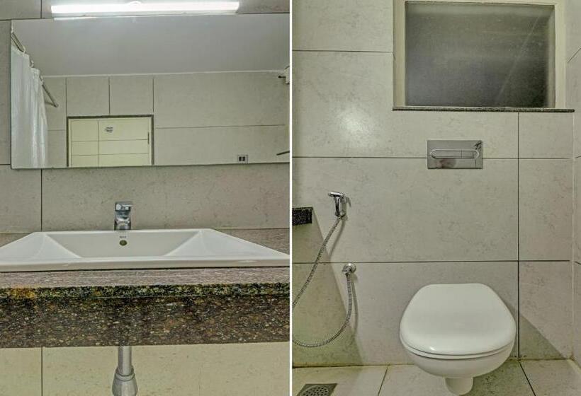 Номер Deluxe, Treebo Seaesta Rk Beach