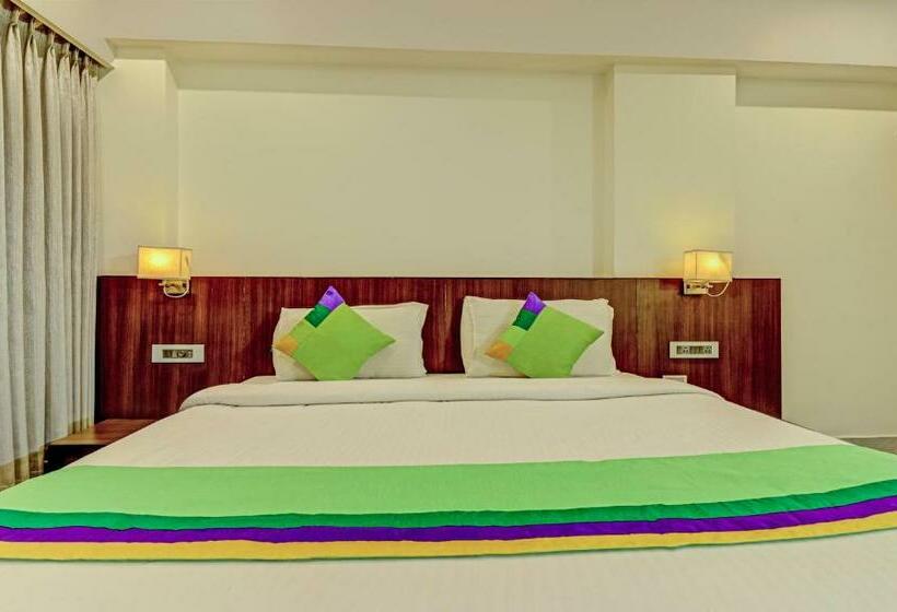 Номер Стандарт, Treebo Seaesta Rk Beach