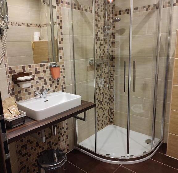 חדר סטנדרט, Nábřežní Terasy