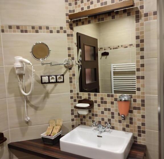 חדר סטנדרט, Nábřežní Terasy