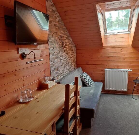 חדר סטנדרט, Nábřežní Terasy