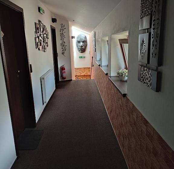 חדר סטנדרט, Nábřežní Terasy