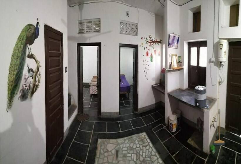 Номер Deluxe, Sky Blue Guest House