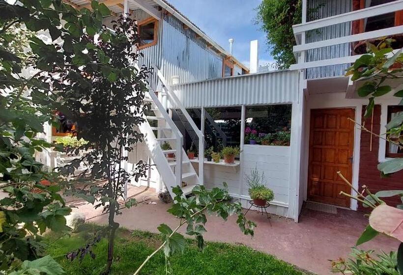 １ベッドルームアパートメント, Vidorra Calafate