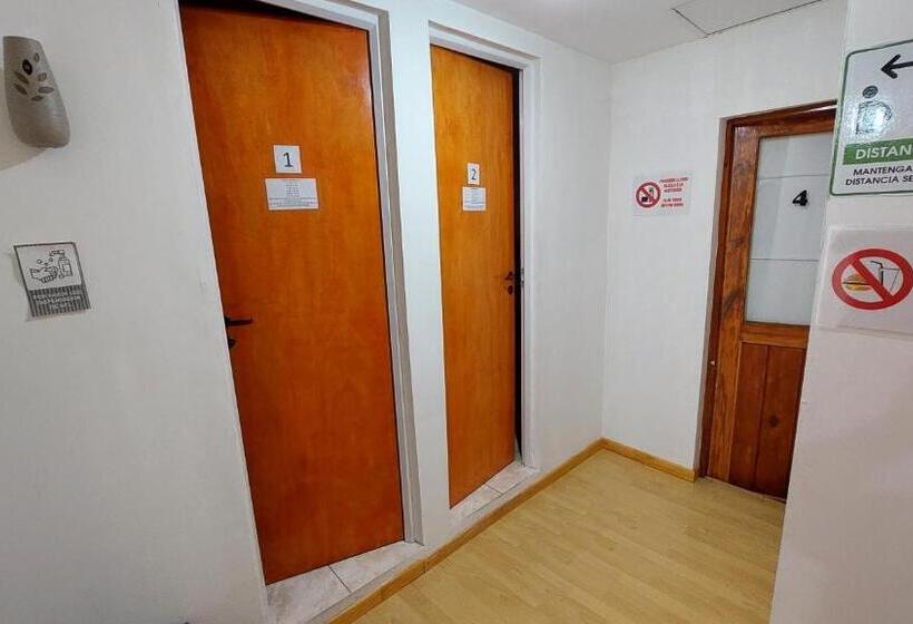 スタンダードトリプルルーム, Vidorra Calafate