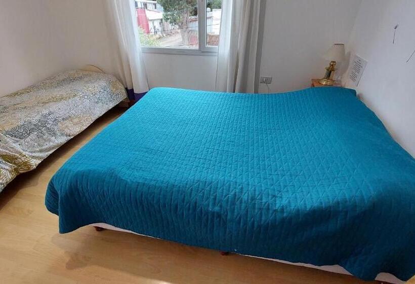 スタンダードトリプルルーム, Vidorra Calafate