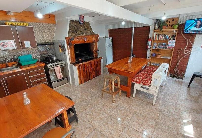 ファミリールーム, Vidorra Calafate