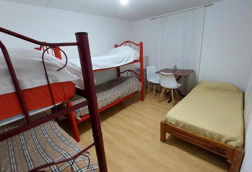 ４ベッドルームクラシックタイプ, Vidorra Calafate