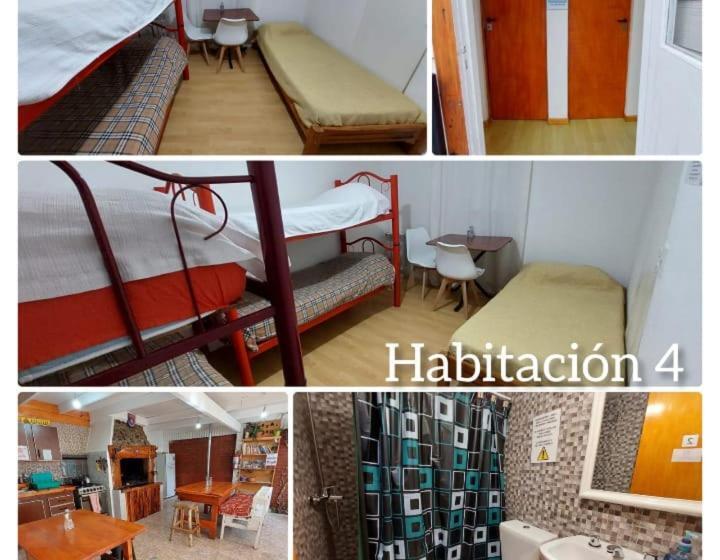 ４ベッドルームクラシックタイプ, Vidorra Calafate