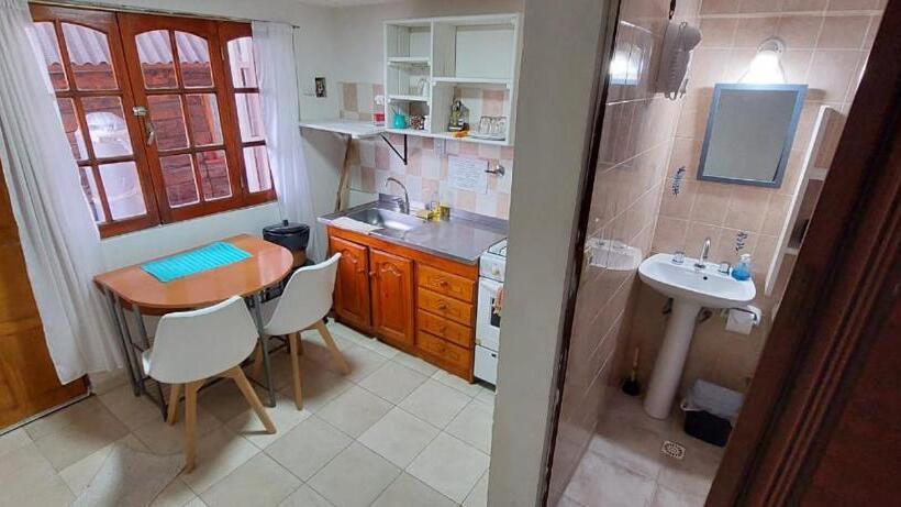 １ベッドルームアパートメント, Vidorra Calafate