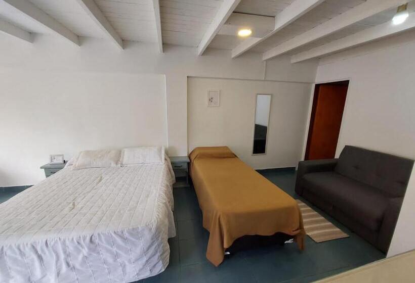 １ベッドルームアパートメント, Vidorra Calafate