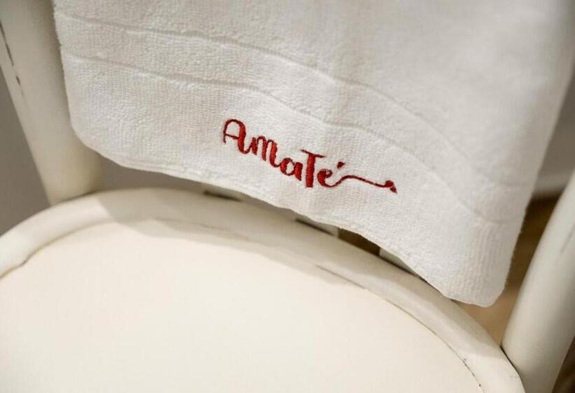 اتاق سوپریور با تخت بزرگ, Amatè Suite