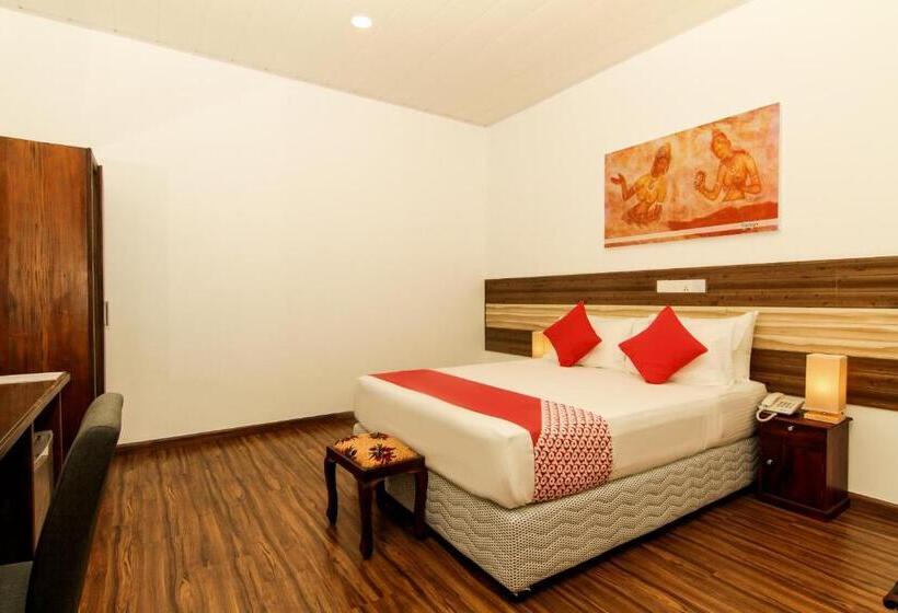 غرفة ديلوكس, Clove Transit