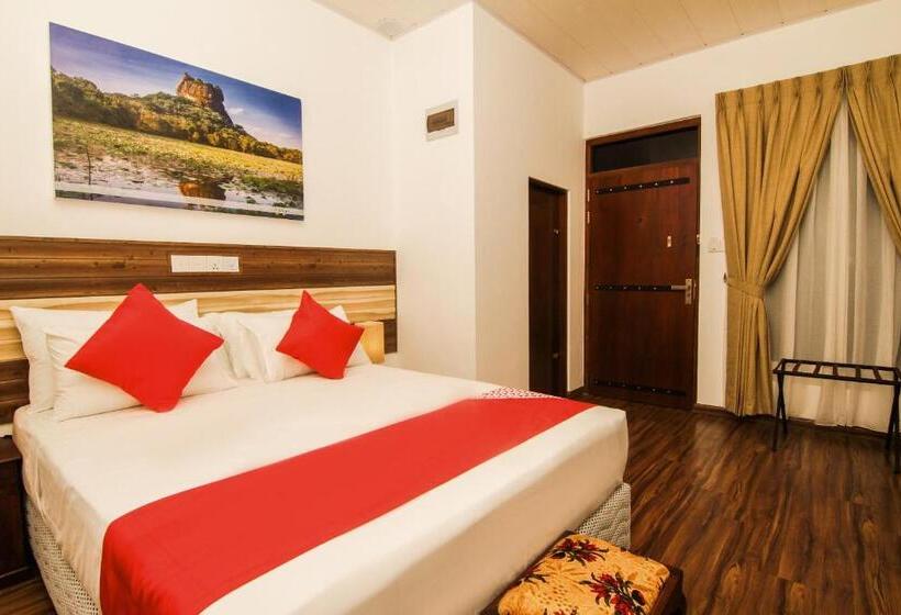 غرفة ديلوكس, Clove Transit