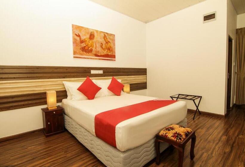 غرفة ديلوكس, Clove Transit