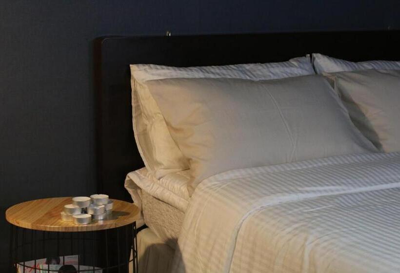 غرفة ديلوكس, Seong Dong Jang