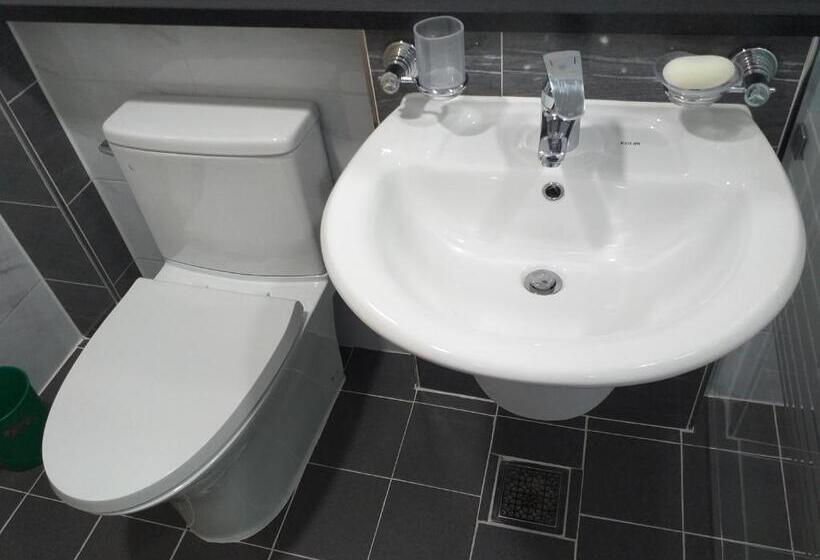 غرفة ديلوكس, Seong Dong Jang