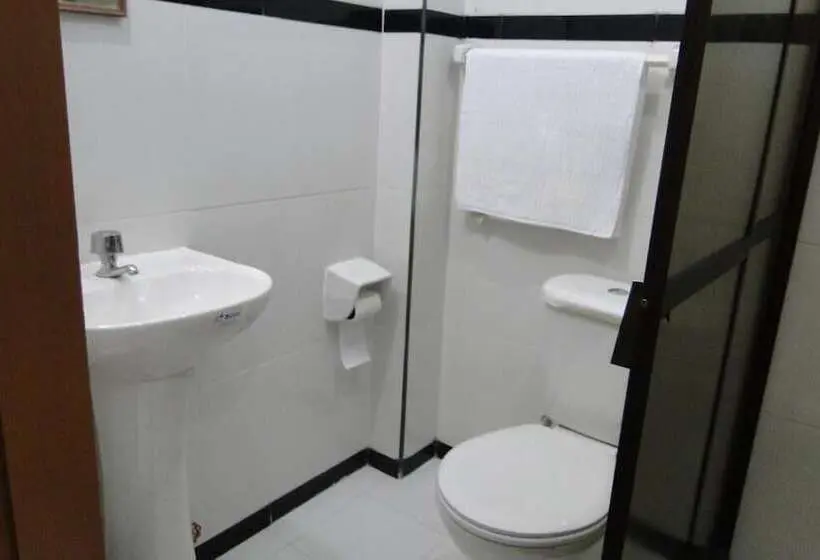 اتاق استاندارد, Cittadella Hostal