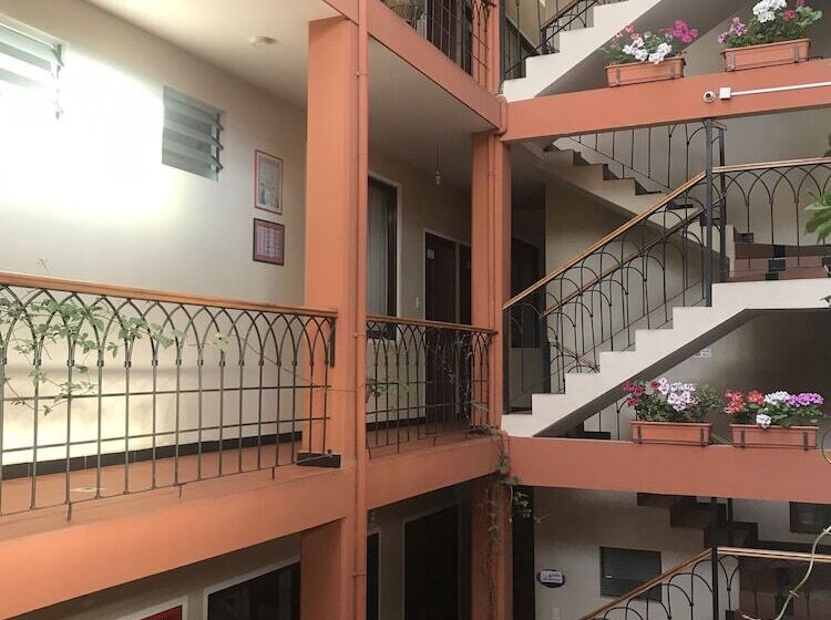 اتاق استاندارد, Cittadella Hostal