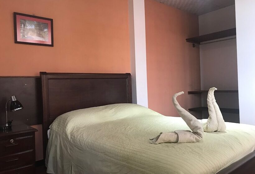 اتاق استاندارد, Cittadella Hostal