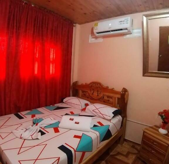 エコノミールーム, Hostal Happy Day