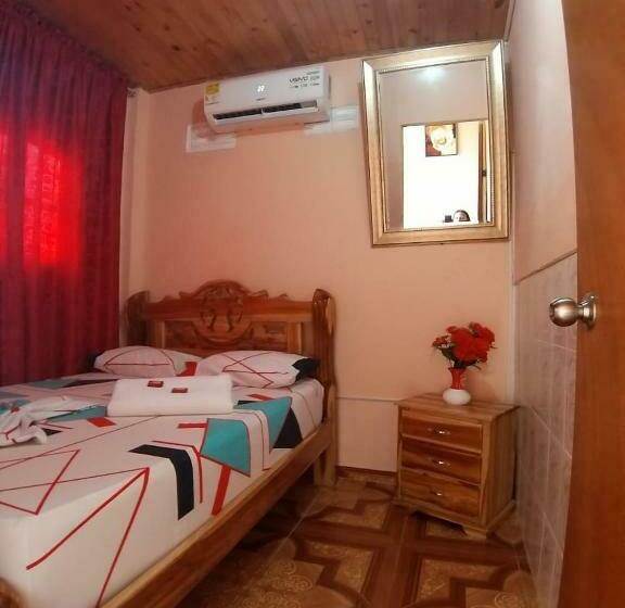 エコノミールーム, Hostal Happy Day