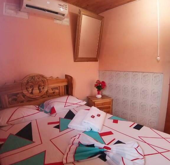 エコノミールーム, Hostal Happy Day