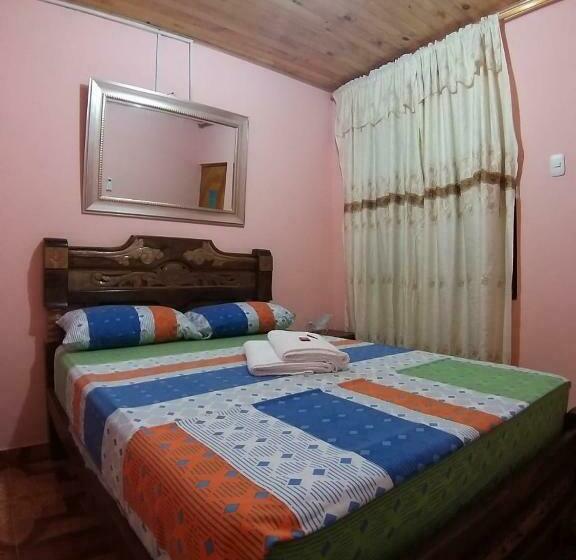 エコノミールーム, Hostal Happy Day