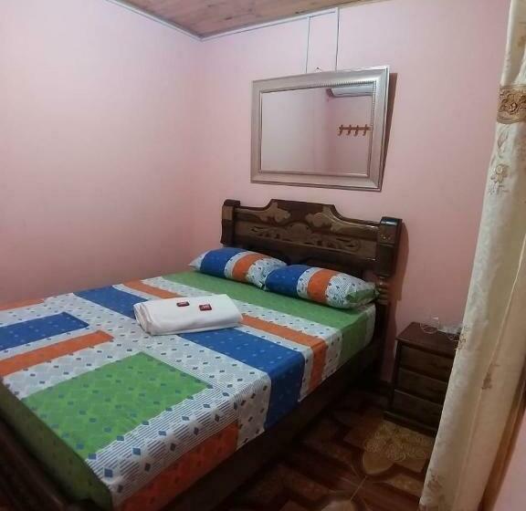 エコノミールーム, Hostal Happy Day